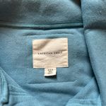 American Eagle Outfitters Blue Sweatshirt Photo 2