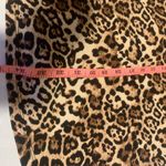 Source Unknown Leopard Print ‎ Dress Brown Size M Photo 5