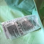 Adidas Hyperglam Women's Athletic Shorts, Semi-green Spark, Large Photo 2