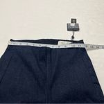 Rag and Bone  Nina High Rise Pull On Pant Side Zippered Slit Blue Rinse SZ XXS‎ NEW Photo 7