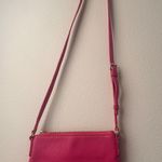 Kate Spade Hot Pink Crossbody Purse Photo 1