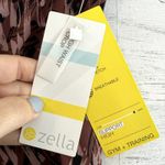 Zella NWT Brush Stroke Printed Cropped Leggings Size XS Photo 4