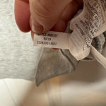 Madewell  X Outdoor Voices Crop Sweatshirt‎ Gray Size XS Photo 6