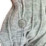 Neon Buddha Gray 100% Cotton Pullover Sleeveless Knee Length Knit Shift Dress L Size L Photo 5