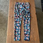 LuLaRoe Elephant OS Leggings Photo 1