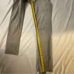 Abercrombie & Fitch Gray Perfect Stretch Denim Jean 4/27 Casual Classic Comfy Photo 6