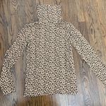J.Crew Cheetah  Turtleneck Photo 0