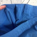 Lands' End  Womens Blue Yellow Board Swim shorts 
Size 12 Photo 11