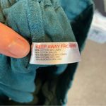 Free People  cotton linen shorts high rise size small Photo 2