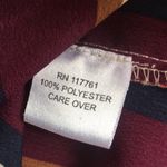 Mileage  Striped Sleeveless Blouse Photo 8