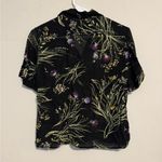 Preston & York  Premiere See Through Cropped Blouse (6) Photo 1