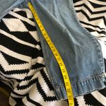 Eddie Bauer 90s baggy blue faded wash capri jeans Size 16, fits true to size. Measurements in pictures. Photo 4