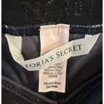 PINK - Victoria's Secret NWOT Victoria's‎ Secret Velvet Glitter Polka Dot Leggings XS Retro Y2K Romance Photo 4