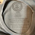 Life is Good  One Love Tennis Short Sleeve Crusher Lite T-Shirt Size Large Photo 5