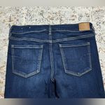 American Eagle  dark wash jegging jeans size 12 Photo 12
