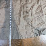 Aritzia ‎ Wilfred Eleta Linen Midi Button Up Shirt Dress Sz Small Dry Basil Green Photo 8