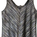 I Heart Ronson I Love Ronson Harvest‎ Moon Tank Top Dress Tie Back Size Large Photo 3