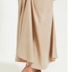 NWT Tuckernuck POMANDER PLACE Brielle in Tan Knit Maxi Sweater Dress S Photo 3