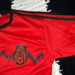 Red Shirt From México  Photo 2