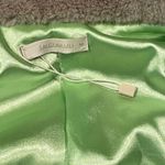 Beige Plush Faux Fur Crop Jacket size M Salgunamu Brazil Vegan Teddy Bear Size M Photo 7