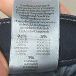 Mother The Mid Rise Rider Ankle Jeans in Karaoke in Kyoto Size 30 Dark Wash Blue Photo 8