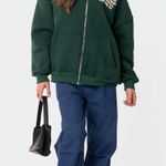 Edikted Lorelai Oversized Cargo Jeans Photo 0