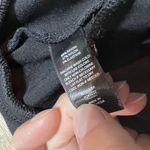 Betabrand Womens Flat Front Classic Yoga Flare Leg Dress Pants Black Medium Photo 7