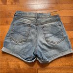 Aeropostale women’s  ripped jean shorts! Photo 3