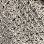 Ann Taylor Loft tan chunky knit shawl vest size S Photo 99