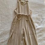 Target Linen Jumpsuit Photo 0