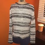 Romeo + Juliet Couture Romeo & Juliet Black & Ivory Open front cardigan Photo 3