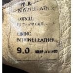 Bed Stu  Cobbler Series Ghent Distressed Studded Ankle Boots Women's Size 9 Photo 7