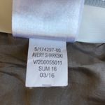 Banana Republic  High-Rise Avery Silk Blend Trouser Dress Pant, 14 Photo 8