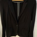 Olivia Moon  Blazer‎ Black Photo 2