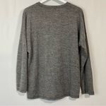Romantic Hut Women’s High Low V Neck Long Sleeve Tee Shirt Dark Gray Size M NWOT Size M Photo 5