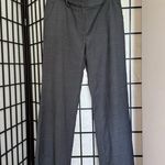 Gap  Gray Boot Cut Pants Photo 5
