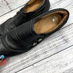 Naturalizer  First Slip On Comfort Shoe Black Leather 6 Photo 1