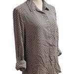 carole little  Button Down Shirt Photo 0