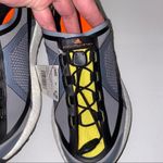 ADIDAS by Stella McCartney Pulse Boost HD Running Sneakers orange yellow sz 5.5 Gray Photo 7