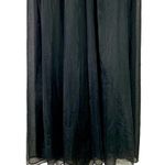 Vintage Shadow Line Chiffon Peignoir Lingerie Gown Size Medium Photo 3