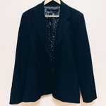 Apostrophe black blazer Photo 1