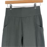 Lou & grey NWT The Ponte Pocket Leggings Womens XS Green Scandinavian Minimalist Photo 3
