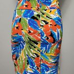 Body Central Y2k tropical pencil skirt size 11 Photo 4