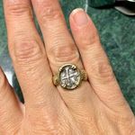 Spanish Replica Coin Ring Photo 0