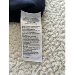 Madewell  Merino Wool-Silk Blend Boat-Neck Sleeveless Knit Sweater Top Black Sz M Photo 13