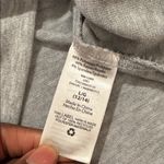 Holiday Time  Gray Christmas Sweater SIZE L Photo 3