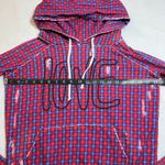 Frank & Eileen  Plaid LOVE Distressed Pullover Hoodie Sweatshirt Size XS Photo 11