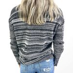 HEATHER Plunge Long Sleeve Button Cardigan Size XS Photo 2