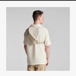 Monos Saddle Ivory Metro Vegan Leather Sling Bag Tan Photo 5