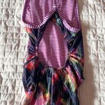 Dolfin Uglies Tie Dye One Piece Swimsuit Size 30 Photo 1